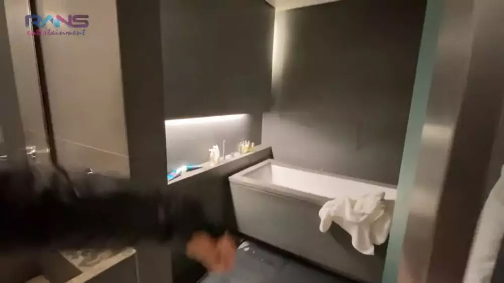 apartemen raffi saat di london © YouTube/Rans Entertainment