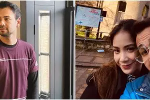 6 Potret penginapan Raffi Ahmad di London, per malam Rp 100 juta