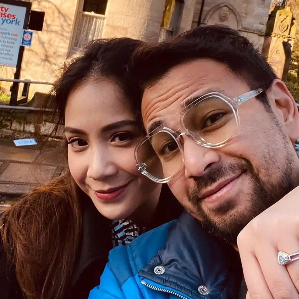 6 Potret penginapan Raffi Ahmad di London, per malam Rp 100 juta