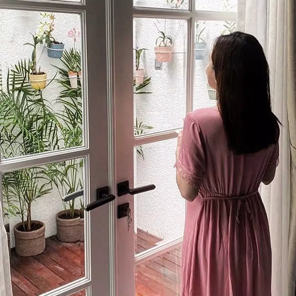 7 Penampakan rumah mewah Shandy Aulia, bergaya Amerika