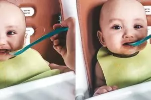 120 Nama bayi laki-laki islami terbaik dan artinya