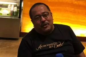 Fenomena pengamen ondel-ondel, ini tanggapan Rano Karno