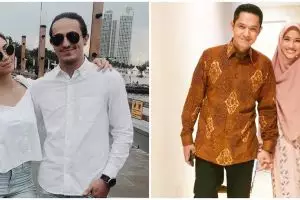 Momen 5 pemain Samudra Cinta sama pasangan aslinya, bikin baper