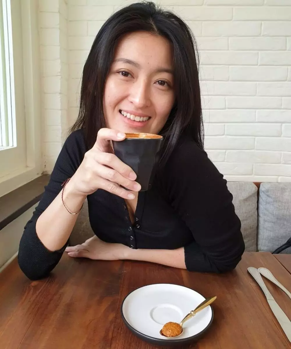 Potret chef cantik Tanah Air tanpa makeup Instagram  Potret chef cantik Tanah Air tanpa makeup Instagram