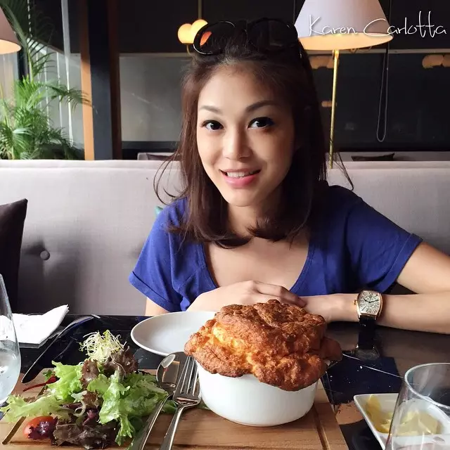 Potret chef cantik Tanah Air tanpa makeup Instagram  Potret chef cantik Tanah Air tanpa makeup Instagram