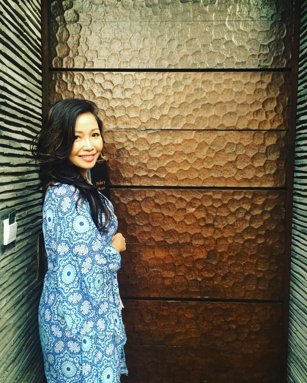 Potret chef cantik Tanah Air tanpa makeup Instagram  Potret chef cantik Tanah Air tanpa makeup Instagram
