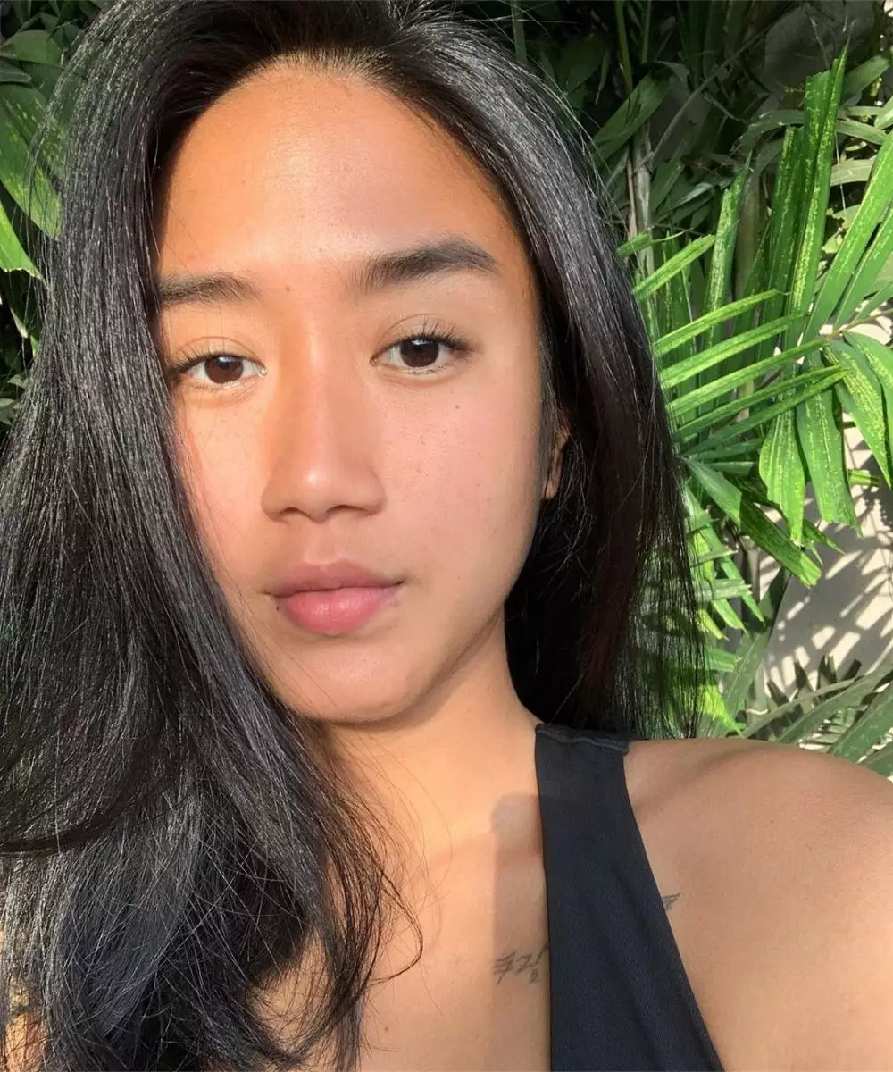 Potret chef cantik Tanah Air tanpa makeup Instagram  Potret chef cantik Tanah Air tanpa makeup Instagram