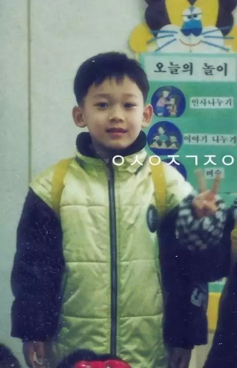 Transformasi Chen EXO  Instagram  Transformasi Chen EXO  Instagram