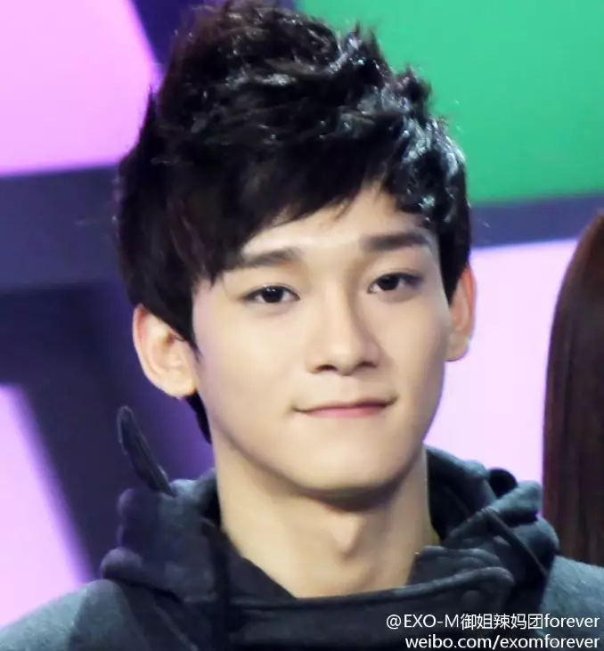 Transformasi Chen EXO  Instagram  Transformasi Chen EXO  Instagram