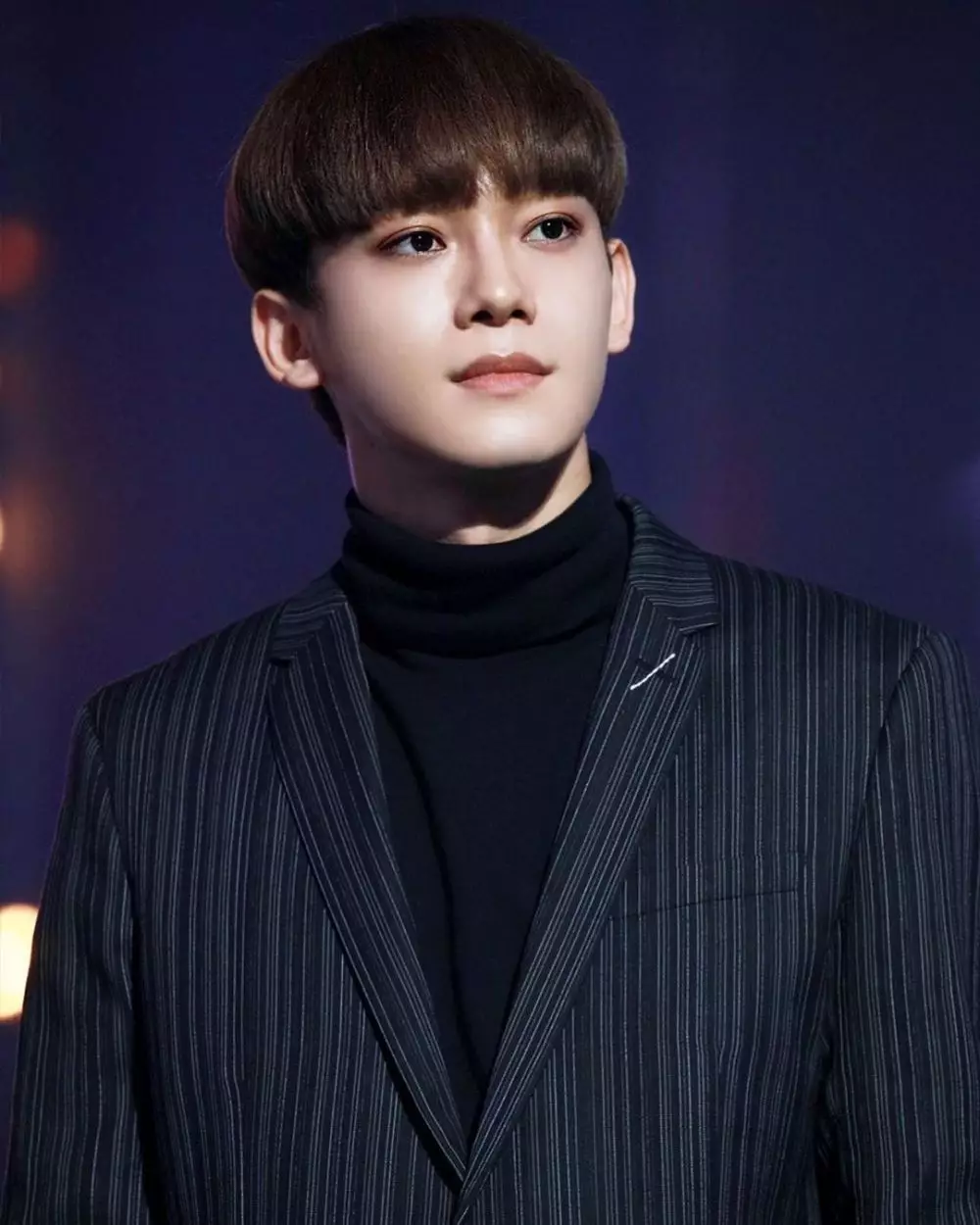 Transformasi Chen EXO  Instagram  Transformasi Chen EXO  Instagram