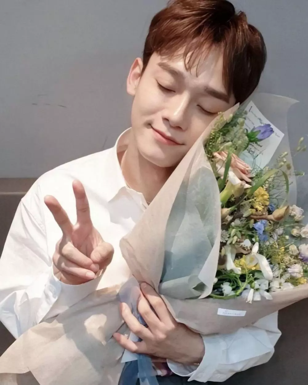 Transformasi Chen EXO  Instagram  Transformasi Chen EXO  Instagram