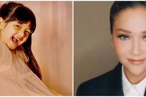 Unggah foto bareng Arsy, Maia disebut cocok punya anak lagi