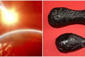 Kawah terbesar di bumi akibat meteor ditemukan setelah 800 tahun