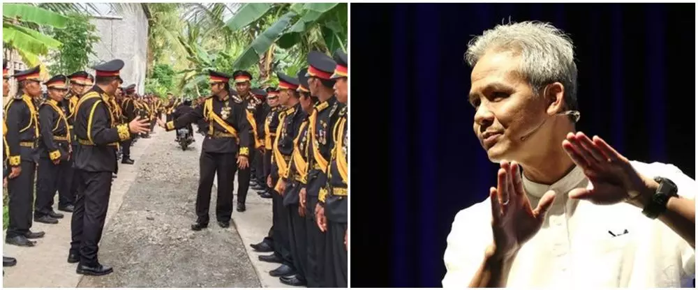 Kerajaan Agung Sejagad bikin resah  merdeka.com 