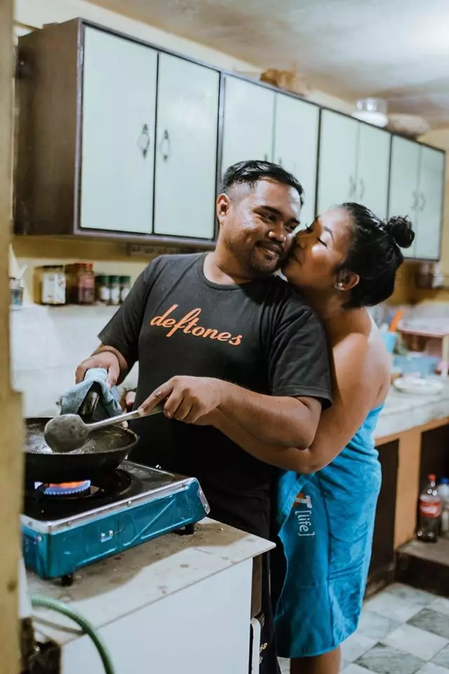 pemotretan unik cuci baju  Facebook 