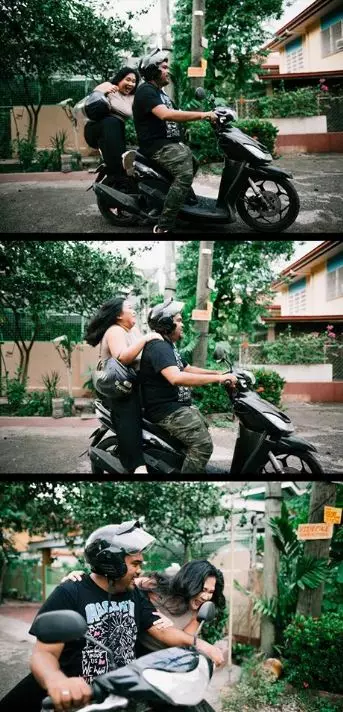 pemotretan unik cuci baju  Facebook 