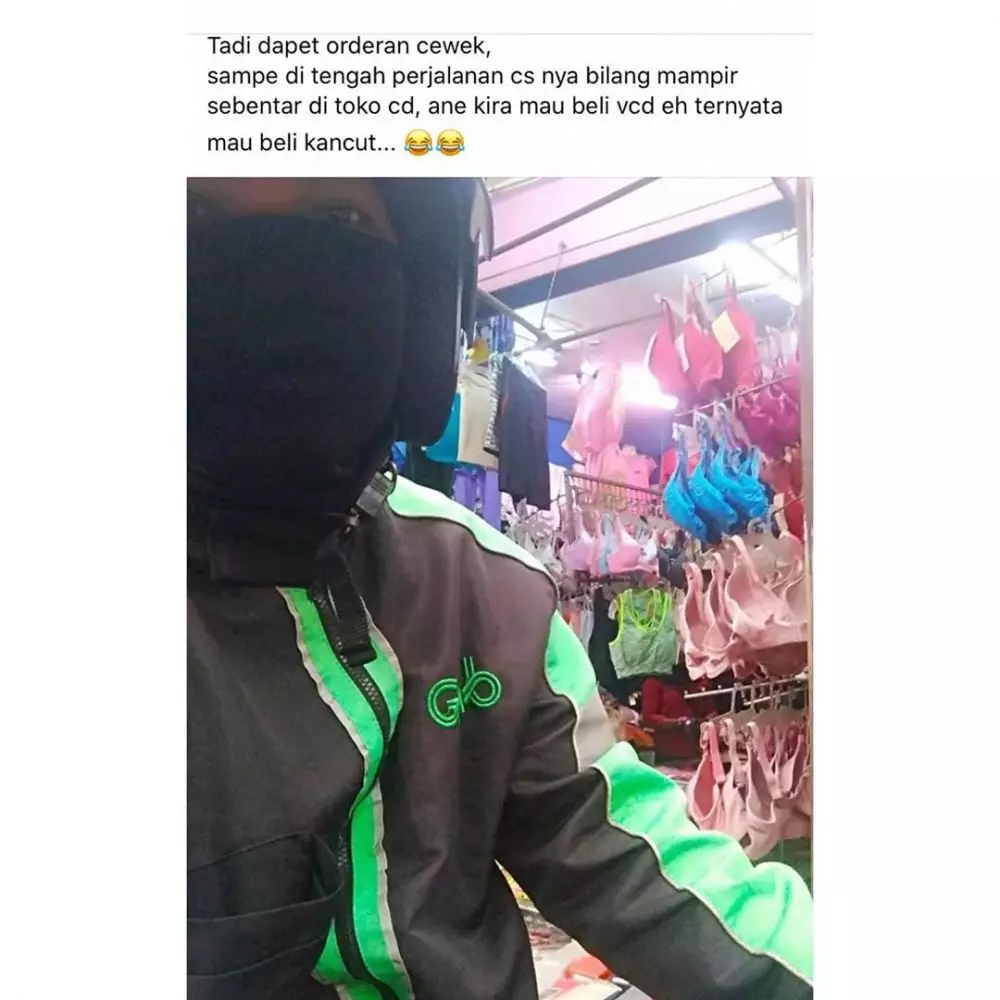 penumpang driver minta mampir © berbagai sumber penumpang driver minta mampir © berbagai sumber