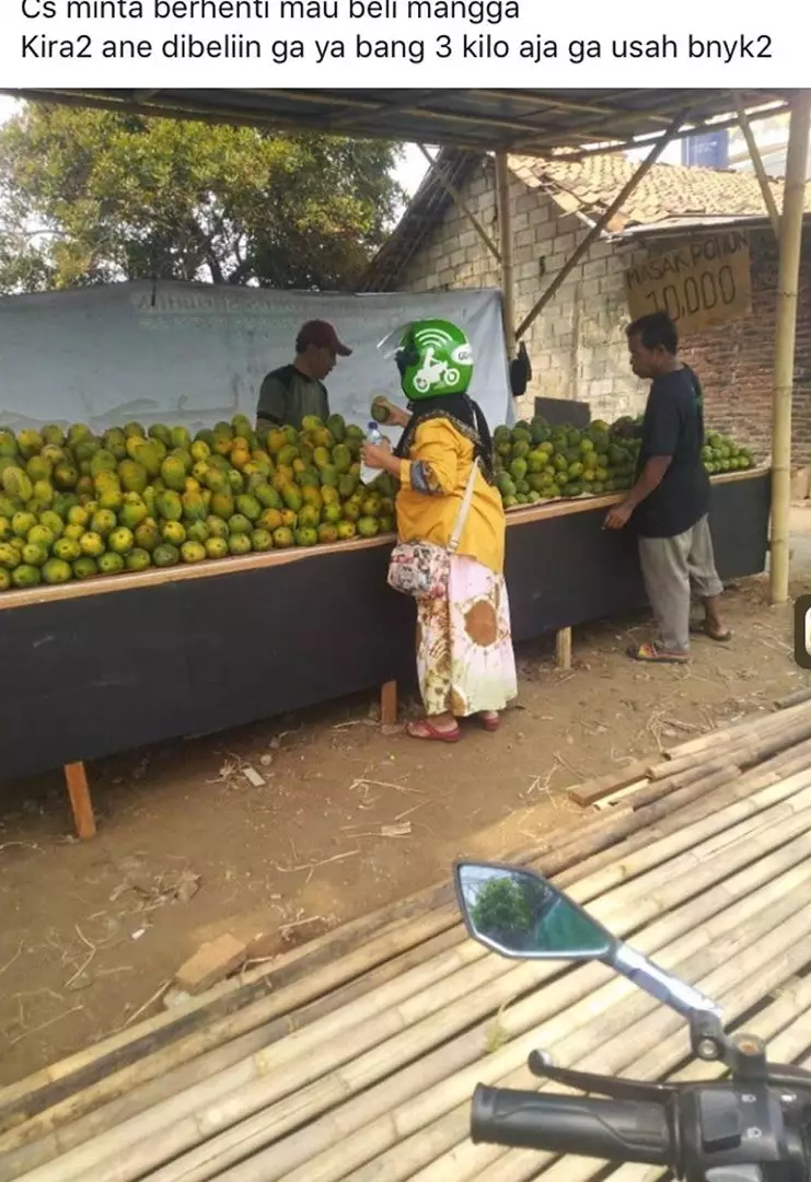 penumpang driver minta mampir © berbagai sumber penumpang driver minta mampir © berbagai sumber