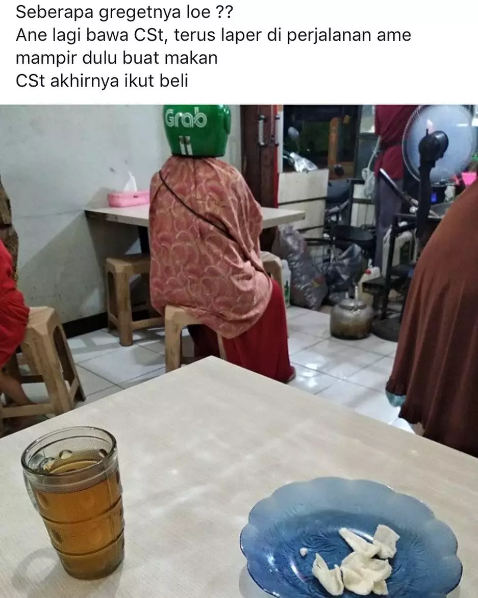 penumpang driver minta mampir © berbagai sumber penumpang driver minta mampir © berbagai sumber