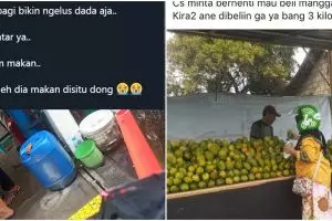 7 Momen penumpang driver ojek online minta mampir, bikin geregetan