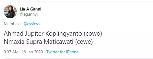 Nama bayi unsur motor © 2020 brilio.net