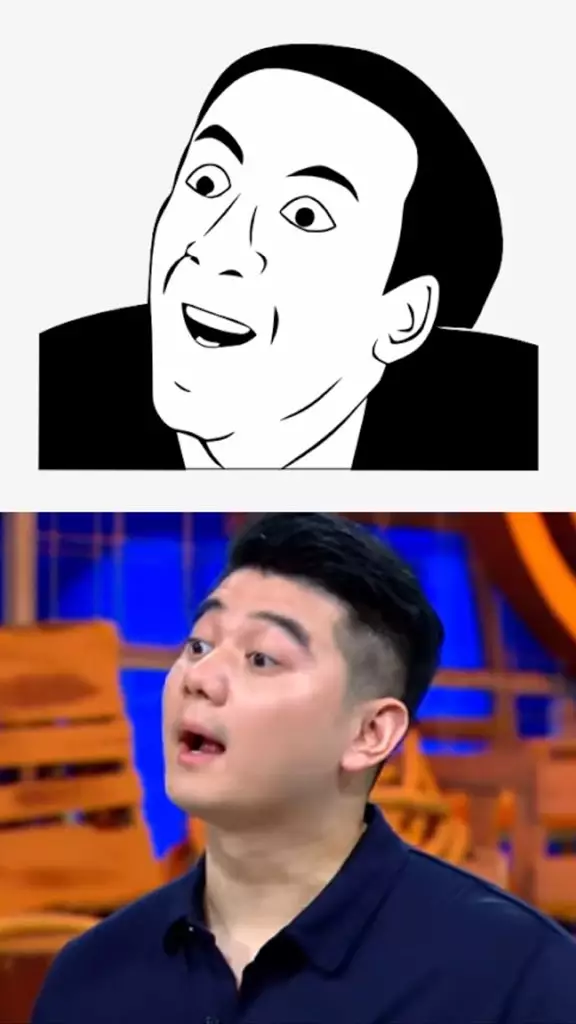 meme chef arnold © 2020 brilio.net