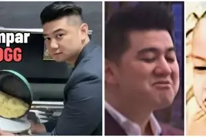 10 Meme lucu ekspresi wajah Chef Arnold, kocak pol