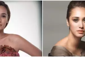 6 Potret Alexandra Gottardo bareng buah hatinya, keibuan banget