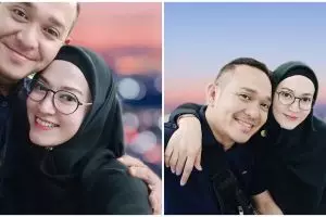 7 Tahun menanti, ini doa Fadlan Muhammad untuk kehamilan istri