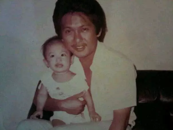 masa kecil sandra dewi © 2020 brilio.net