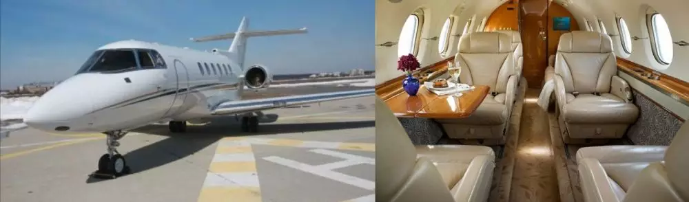 viral jet pribadi dijual © Twitter/@KurniaSubud