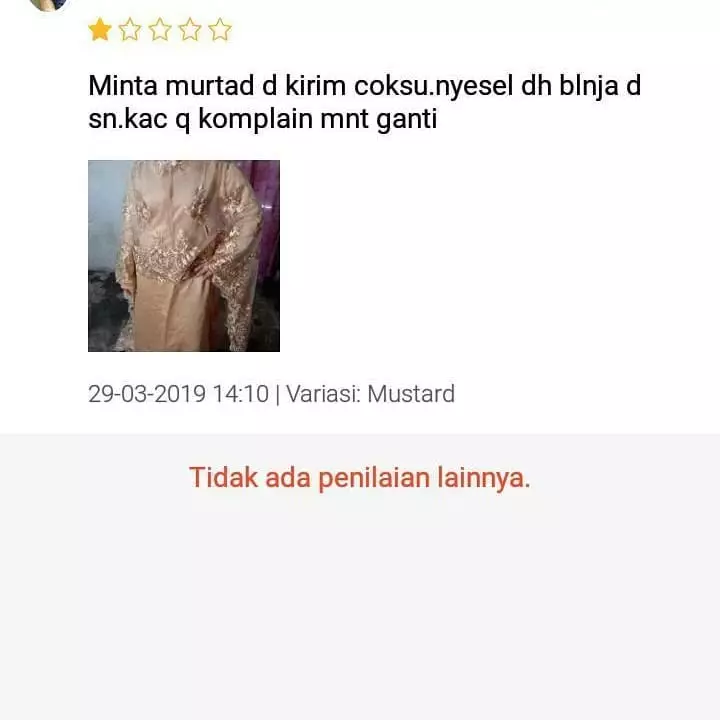 keluhan pembeli online shop berbagai sumber keluhan pembeli online shop berbagai sumber