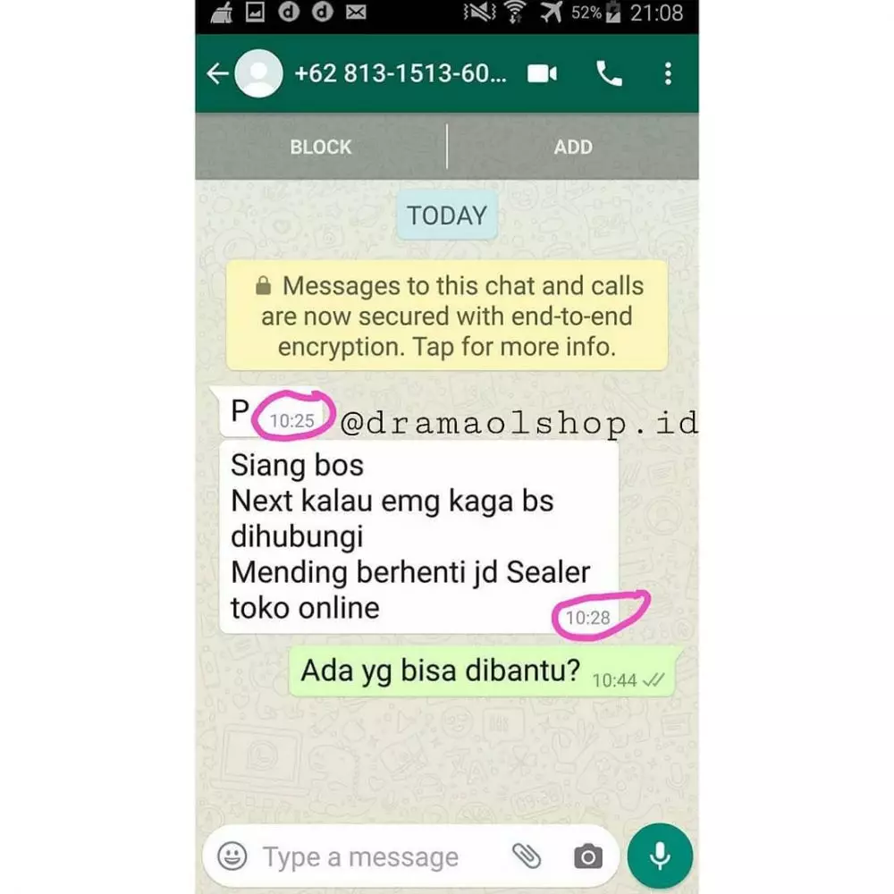 keluhan pembeli online shop berbagai sumber keluhan pembeli online shop berbagai sumber
