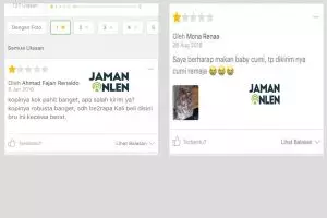 10 Keluhan pembeli online shop ini bikin penjual gagal paham