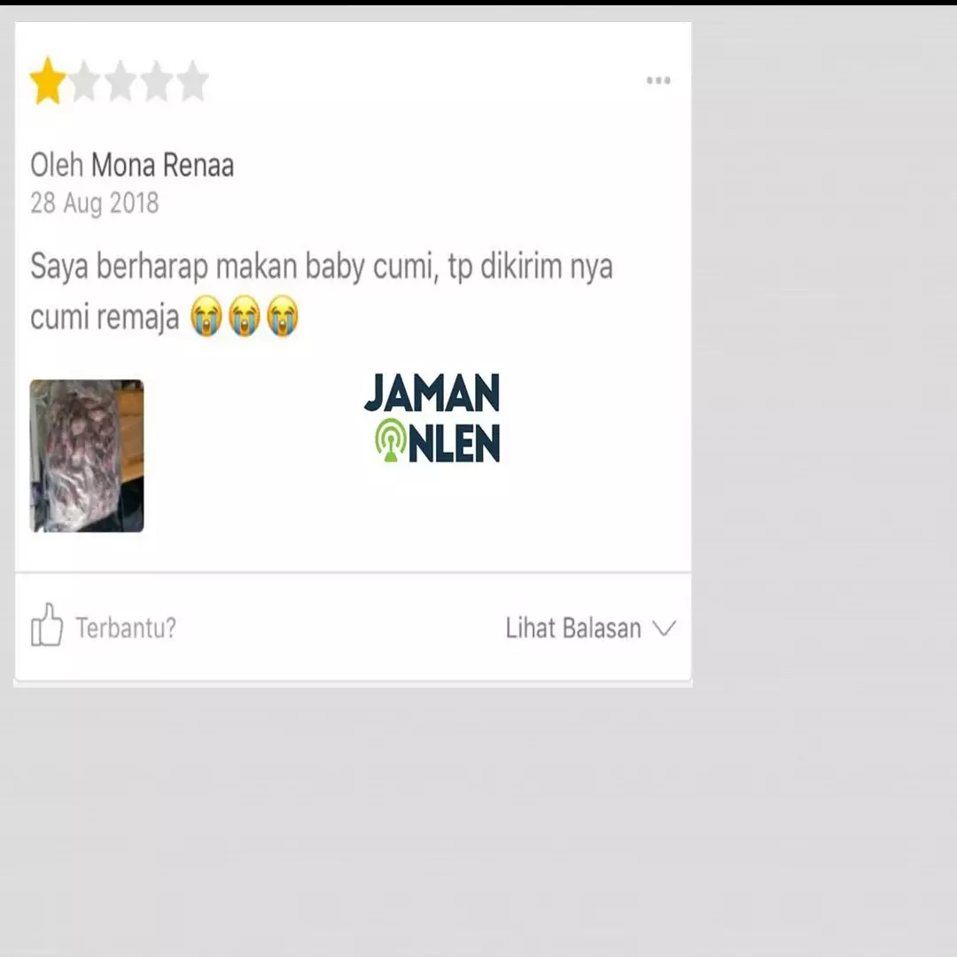 10 Keluhan pembeli online shop ini bikin penjual gagal paham