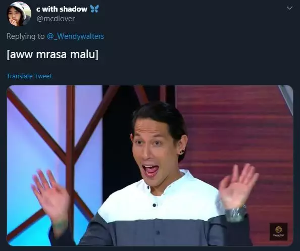 komentar lucu warganet medsos masterchef © berbagai sumber