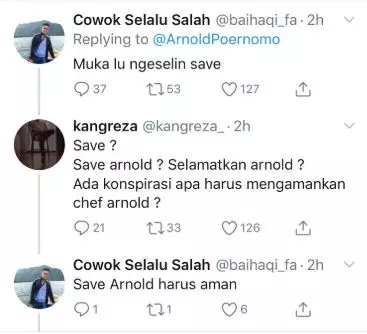 komentar lucu warganet medsos masterchef © berbagai sumber