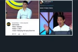 10 Komentar lucu warganet di medsos MasterChef Indonesia, kocak