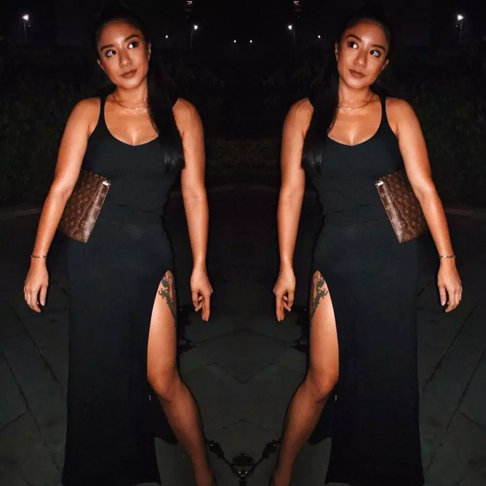 Pesona Kareyca Instagram 