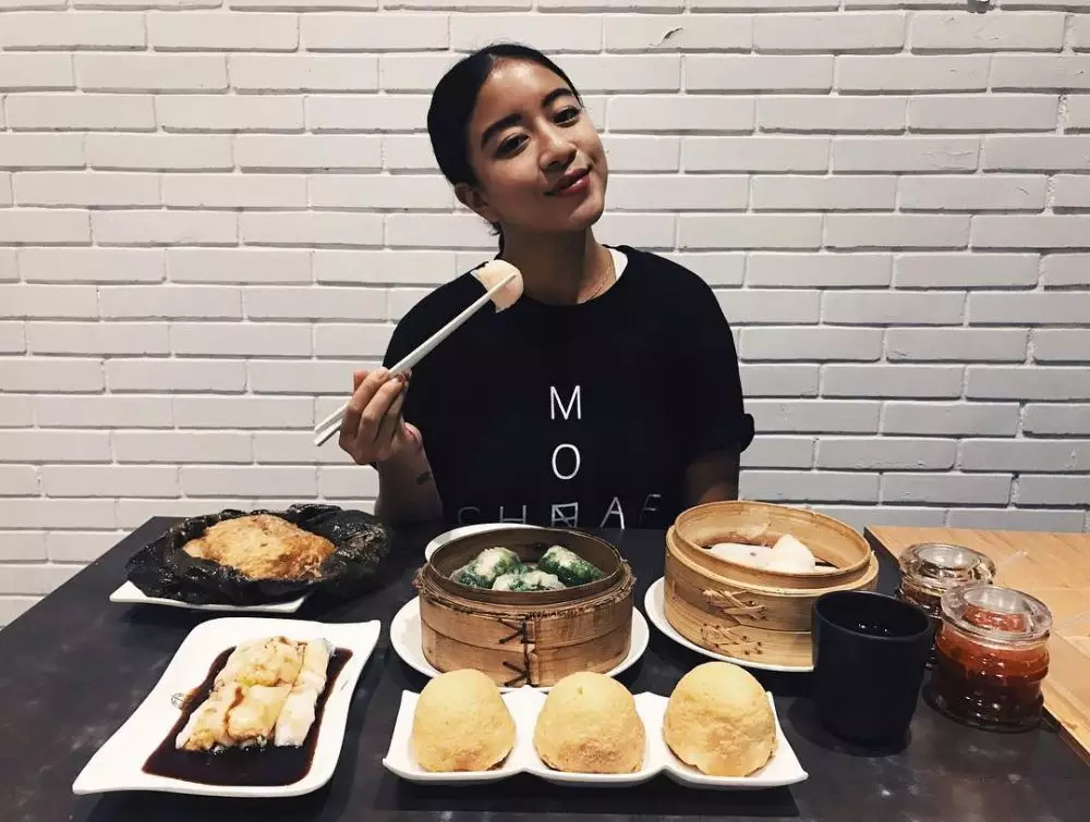 Pesona Kareyca Instagram 