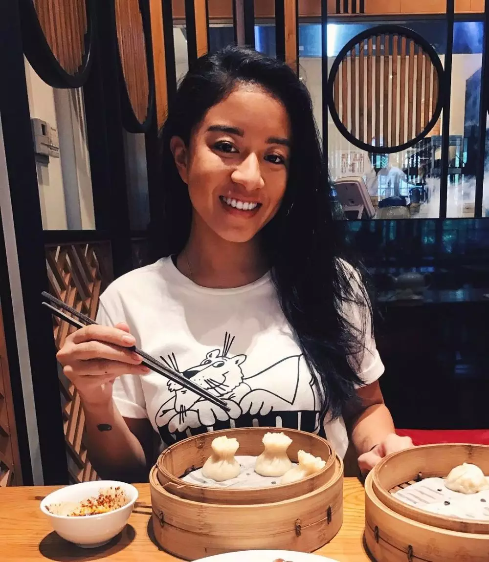 Pesona Kareyca Instagram 