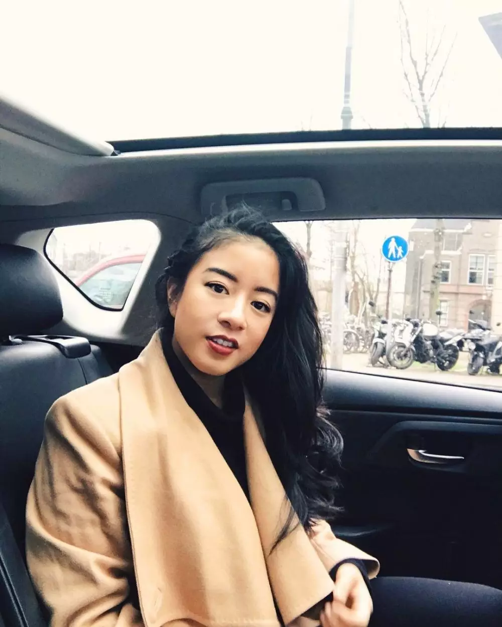 Pesona Kareyca Instagram 