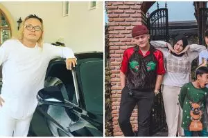 Sule bicara rencana nikah tahun ini, pilih istri kalangan biasa