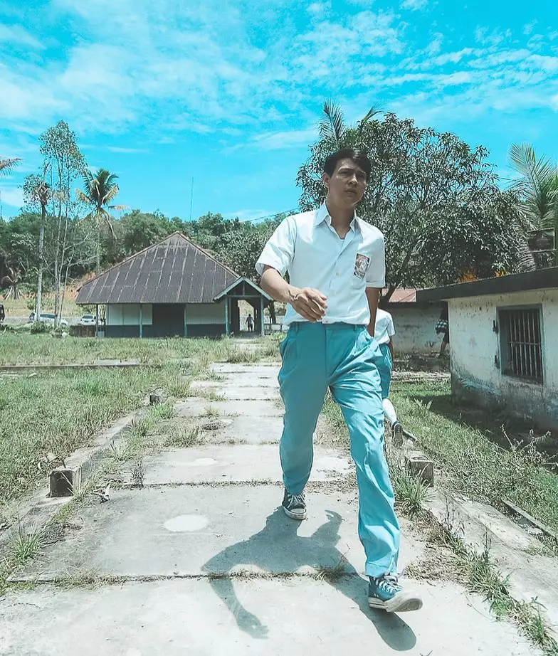 transformasi Marcell Darwin berbagai sumber transformasi Marcell Darwin berbagai sumber