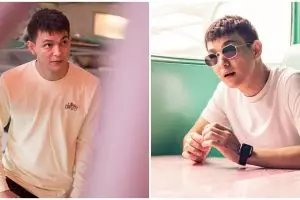 8 Potret transformasi Marcell Darwin, ganteng sejak kecil