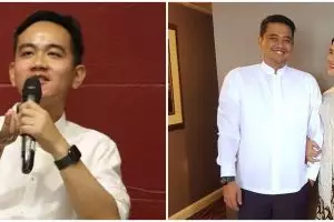 4 Anggota keluarga besar Jokowi ini bakal bertarung di Pilkada 2020