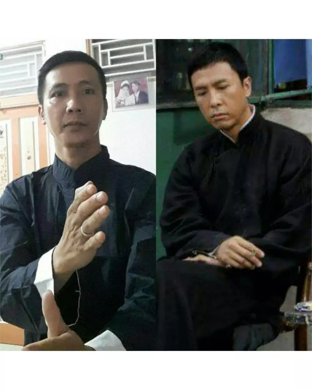 IP Man Indonesia instagram 
