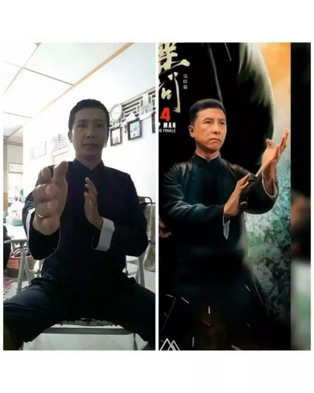 IP Man Indonesia instagram 