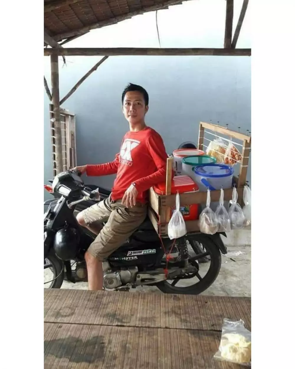 IP Man Indonesia instagram 