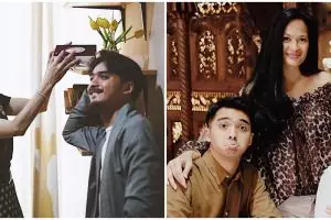 Ultah ke-33, Ricky Harun dikado tak terduga dari Donna Harun